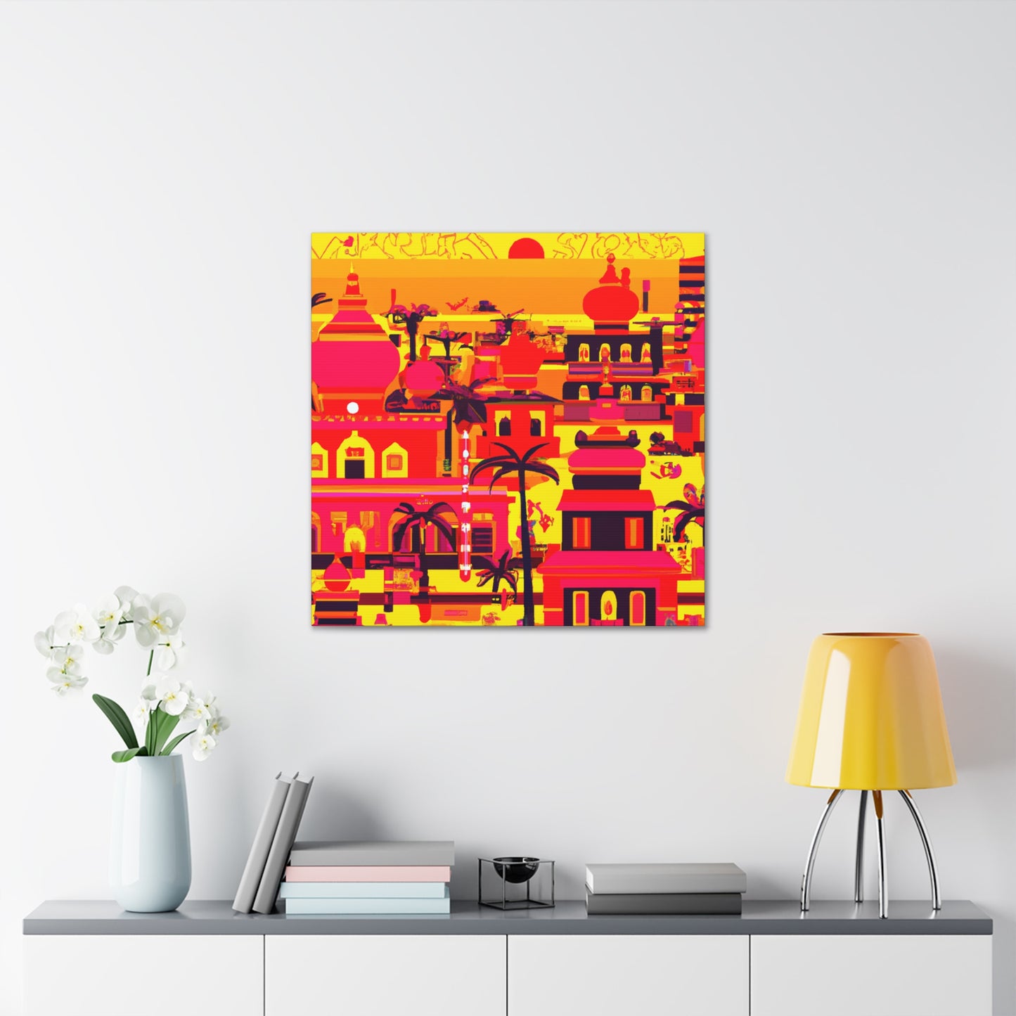 Viraj Singh - India - Canvas