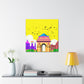 Kunal Sharma - India - Canvas