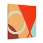 Sparkle Delight - Midcentury - Canvas