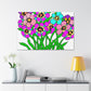 DaisyDude-Floral - Canvas