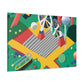 Enchant Garden - Landscape - Canvas