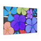 Bloomingvale - Floral - Canvas