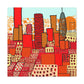 Haziqah - Middle East - Canvas