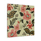 Blossomtastic - Floral - Canvas