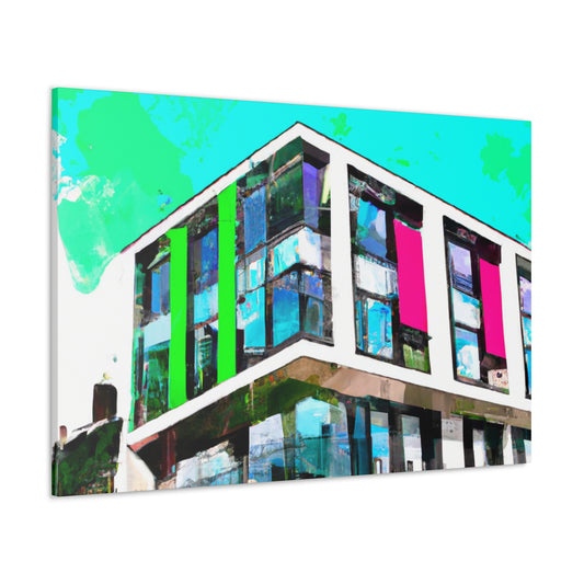 Augustina van Grootveld - Architectural Canvas