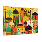 Amanoda Sen - India - Canvas