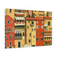Aditi Kumar - Italy - Canvas
