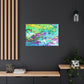 Vibrant Splendor - Abstract Canvas
