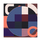 Scrollscape- Midcentury - Canvas