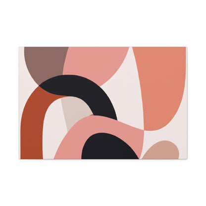 Naked Simplicity - Minimalism - Canvas
