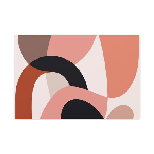 Naked Simplicity - Minimalism - Canvas