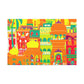 Sharma Deva - India - Canvas