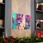 Sweet - Canvas - Abstract