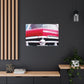 Front Fender - Automobile Canvas