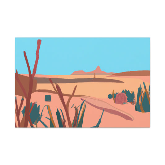 Dune Delight - Landscape - Canvas