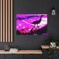 Psychedelic Goose - Canvas - Wildlife
