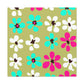 Blushingon - Floral - Canvas