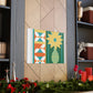 Tallstriker - Midcentury Canvas