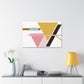 Optic Solitude - Minimalism - Canvas