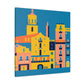 Pierluigi Calcagni - Italy - Canvas