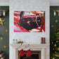Driver's Seat - Automobile Canvas