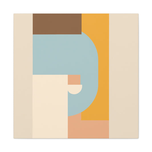 Crisp Zen - Minimalism - Canvas
