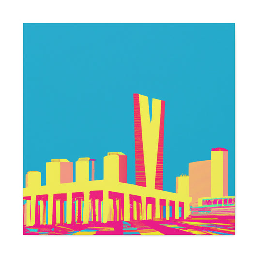 Suriela - Middle East - Canvas