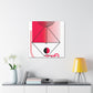 Nebulous Reflection - Minimalism - Canvas