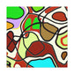 Ocean Dew - Abstract - Canvas