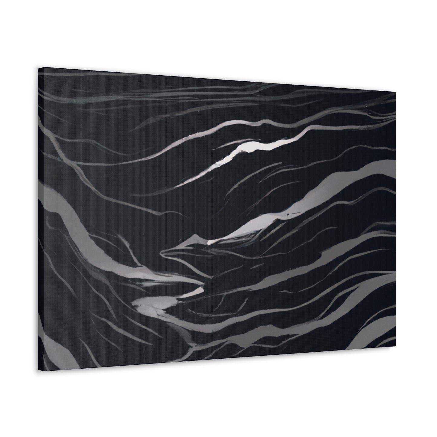 Unrainbow Harmony - Vintage Contemporary - Canvas