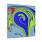 Ebbshade - Abstract - Canvas