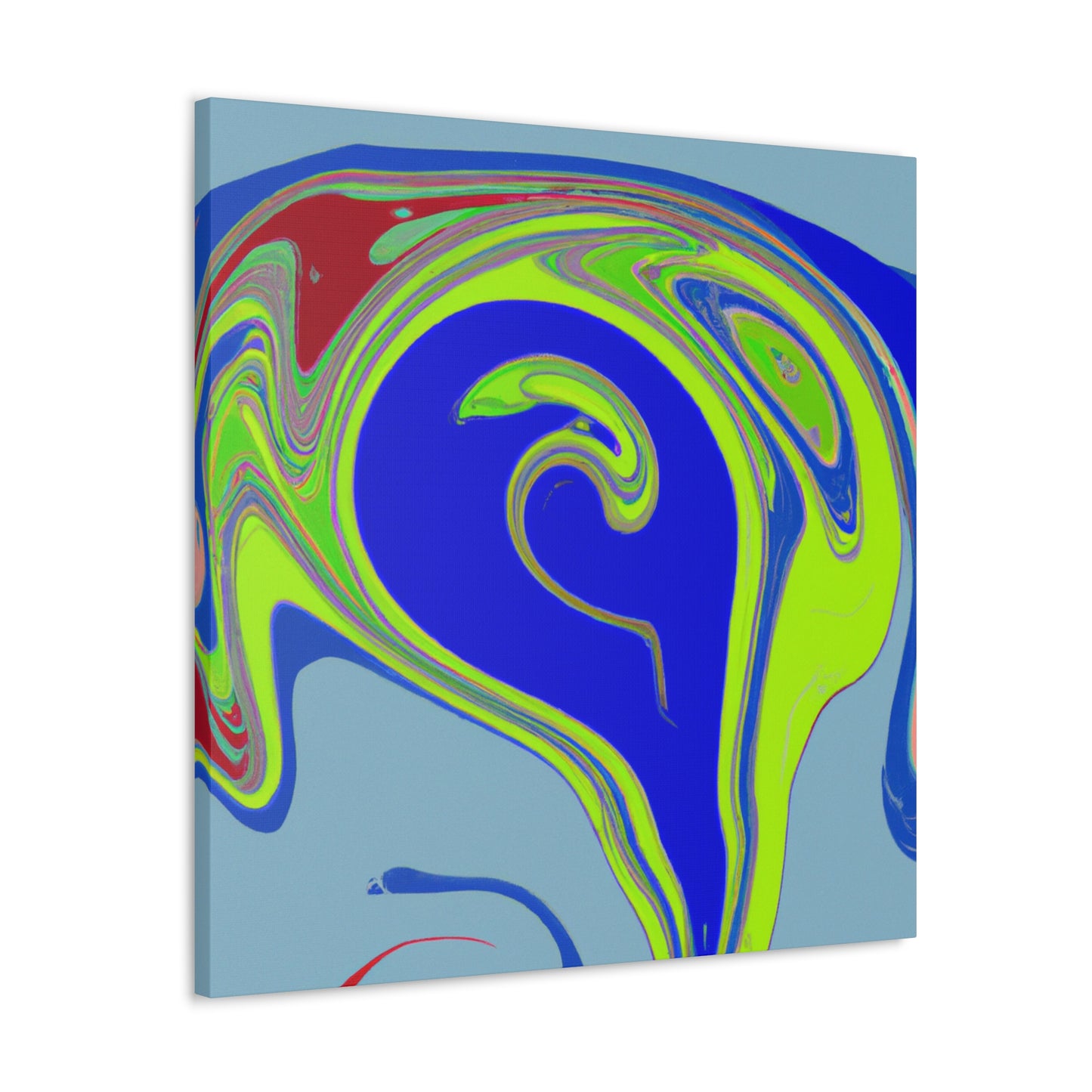 Ebbshade - Abstract - Canvas