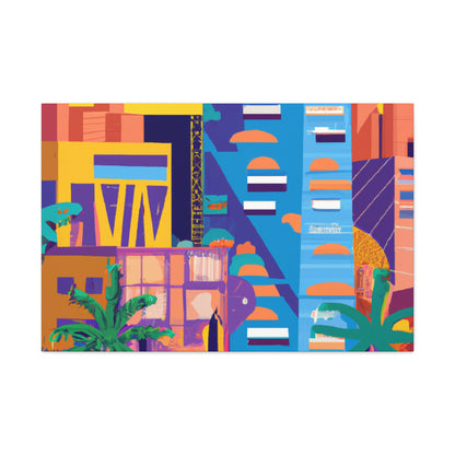 QuetzalQuest - South America - Canvas