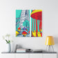 Sillyland - Amusement - Canvas