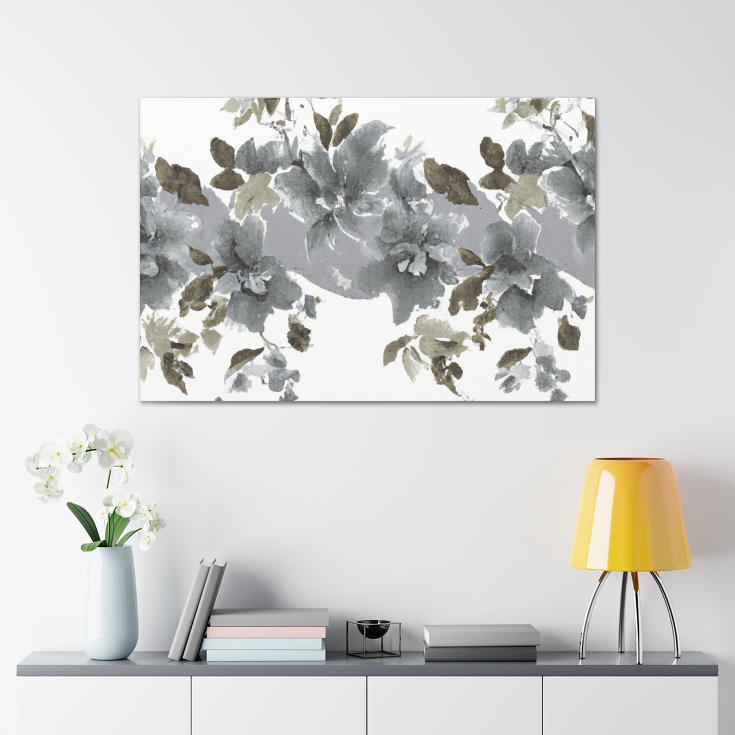 Perpetualine - Floral - Canvas