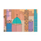 Hamsar - Middle East - Canvas