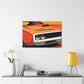 Jalopy Express - Automobile - Canvas