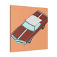 Buick Simplicity - Minimalism - Canvas