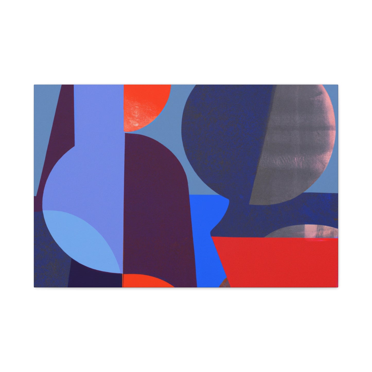 Yoda's Elixir - Abstract - Canvas