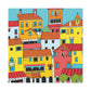 Ganesh Shankar - Italy - Canvas