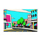 Rock Ave - Canvas Pop Art