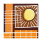 Pow!- Midcentury Canvas