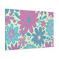 Delightful Daisy - Floral - Canvas