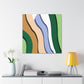 Expressive Abstraction - Minimalism - Canvas