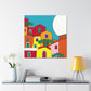 Federico Giuliani - Italy - Canvas