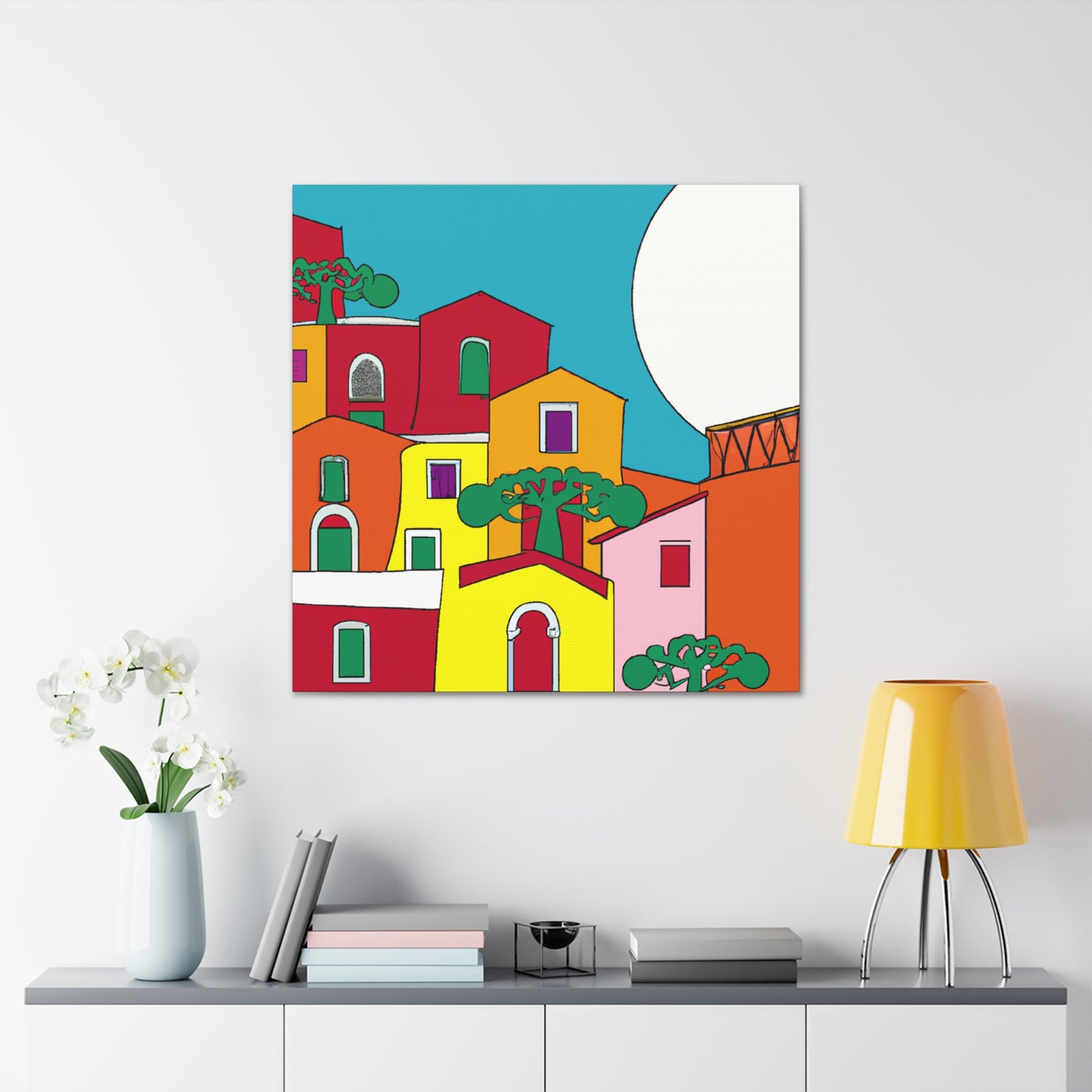 Federico Giuliani - Italy - Canvas