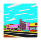 Vinyl Alley - Canvas Pop Art