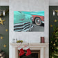 Ole Days  - Automobile Canvas