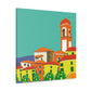 Giulia Rosato - Italy - Canvas