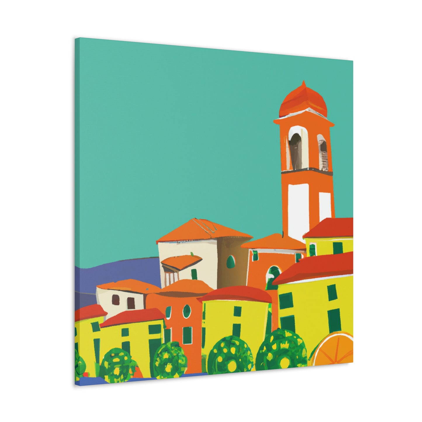 Giulia Rosato - Italy - Canvas